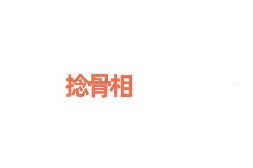 捻骨相