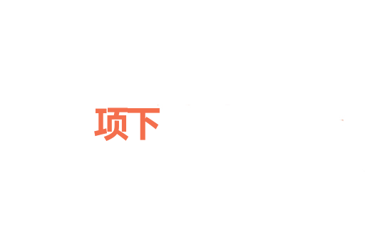 项下